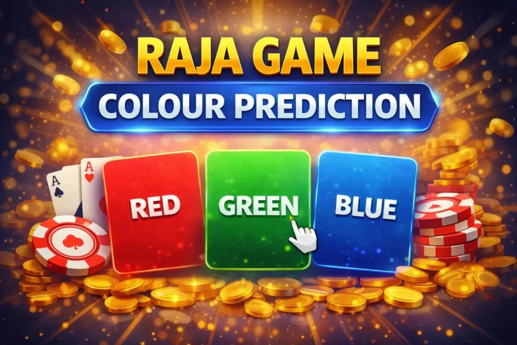 Raja Game App Review