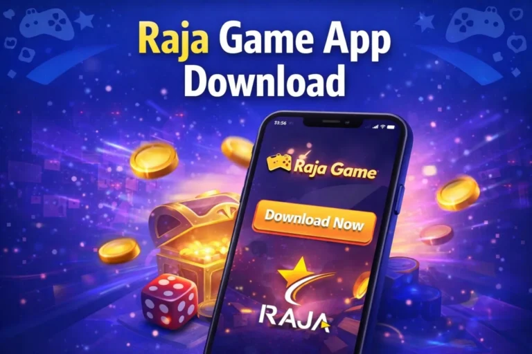 Raja Game App Review