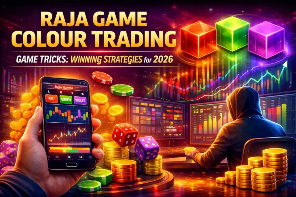 Raja Game Colour Trading