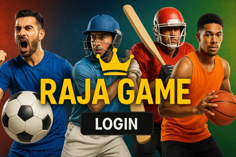 Raja Game Login Guide
