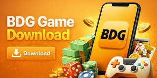 BDG Game Real Earning 